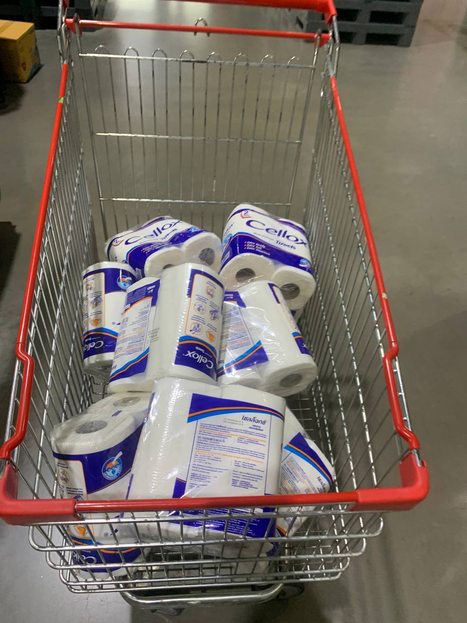 Modern Trade Distribution of Cellox and Hygienist Products by BJC at Makro Cambodia - Image 24